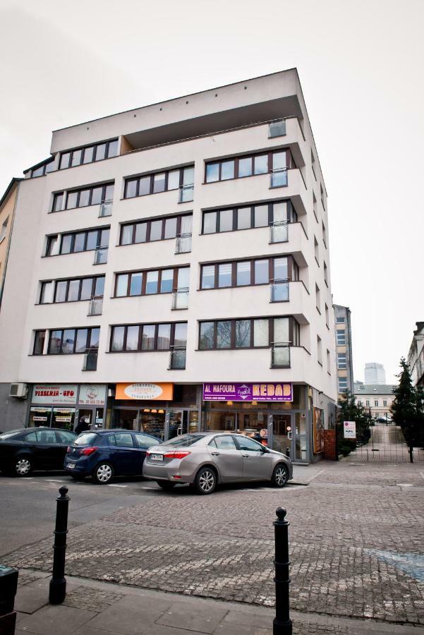 Luxury Apartment In The Old Town Warsaw Exterior photo
