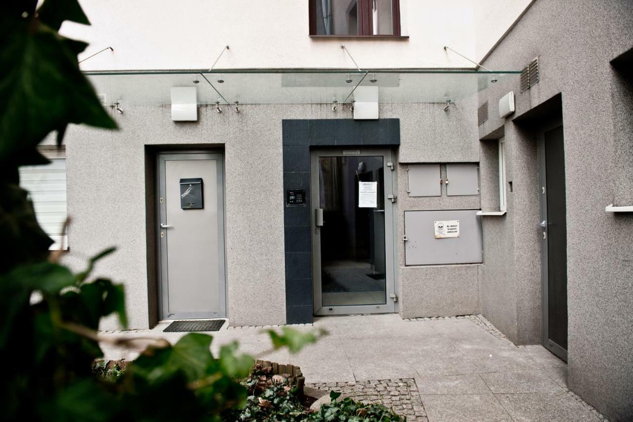 Luxury Apartment In The Old Town Warsaw Exterior photo